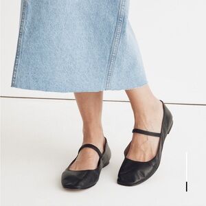Madewell Greta Ballet Flat